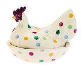 Bridgewater Polka dot china