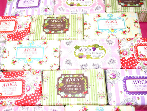 Avoca soap