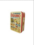 Beano first aid tin