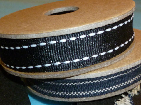 Black ribbon from East of India