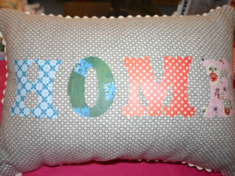 Avoca Home cushion