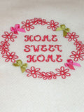 Avoca Home sweet home throw