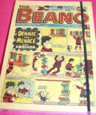 Beano journal