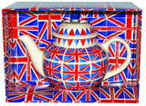 Bridgewater Union Jack china
