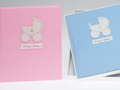 Baby record book image