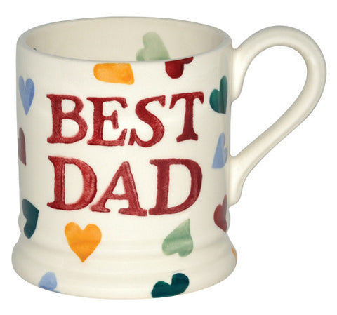 Bridgewater Best Dad mug