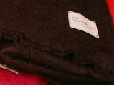 Bronte Mohair throws