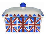 Bridgewater Union Jack china